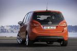Opel Meriva 2012 года